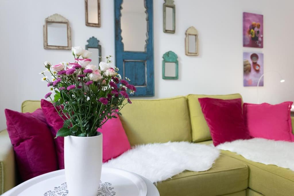 Danube Art Apartments Vienne Extérieur photo