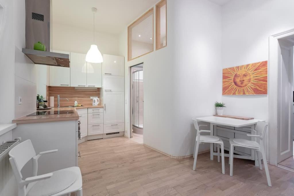 Danube Art Apartments Vienne Extérieur photo