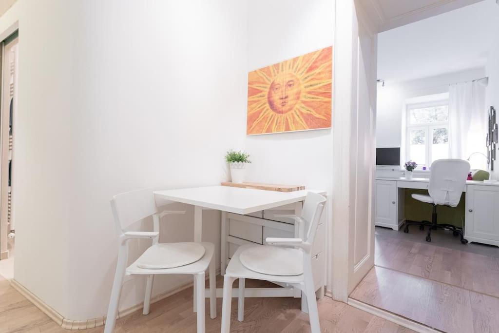 Danube Art Apartments Vienne Extérieur photo