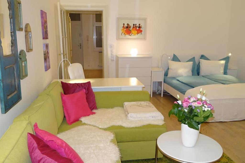Danube Art Apartments Vienne Extérieur photo