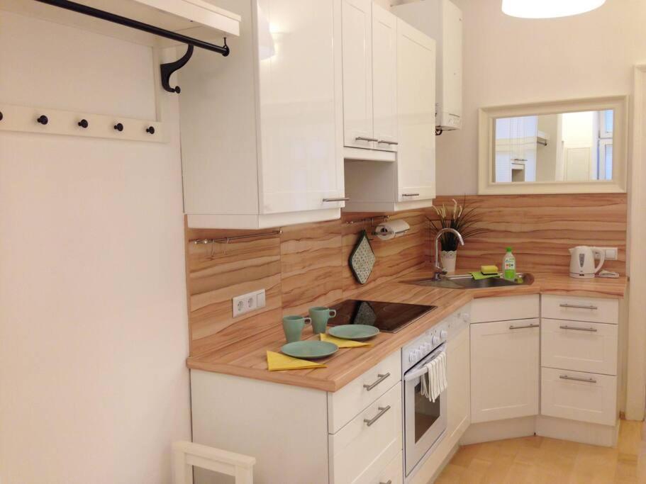 Danube Art Apartments Vienne Extérieur photo