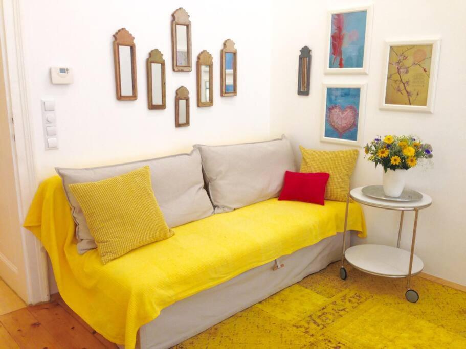 Danube Art Apartments Vienne Extérieur photo