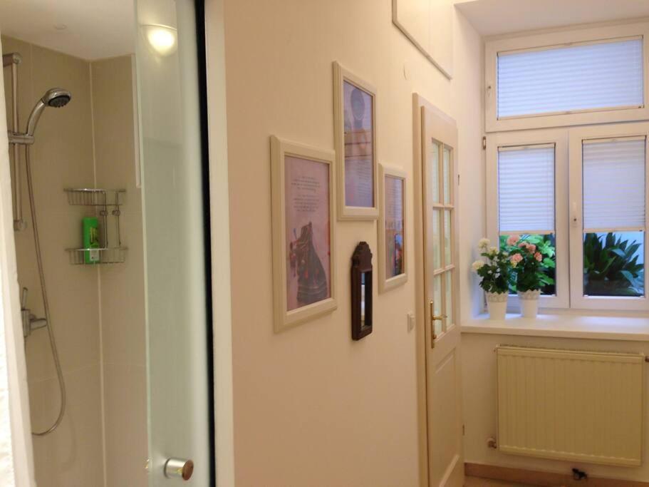 Danube Art Apartments Vienne Extérieur photo