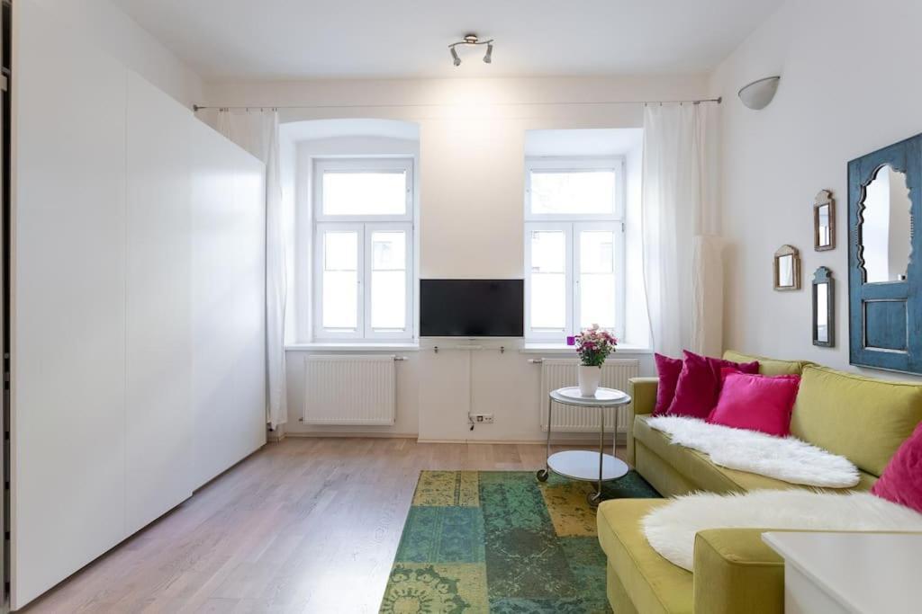 Danube Art Apartments Vienne Extérieur photo