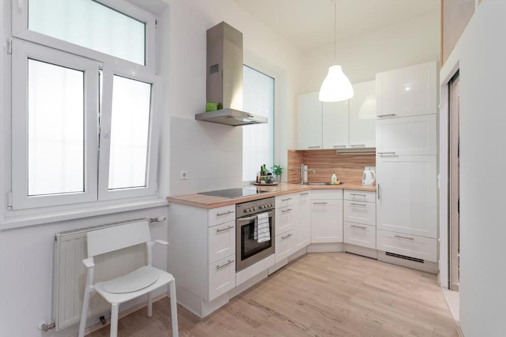 Danube Art Apartments Vienne Extérieur photo