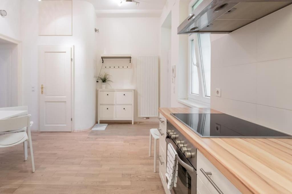 Danube Art Apartments Vienne Extérieur photo