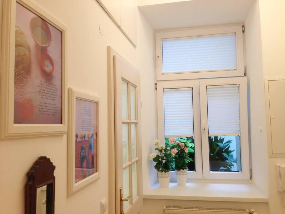 Danube Art Apartments Vienne Extérieur photo