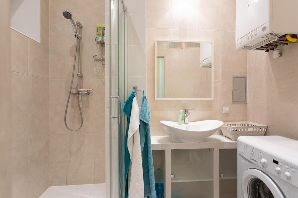 Danube Art Apartments Vienne Extérieur photo