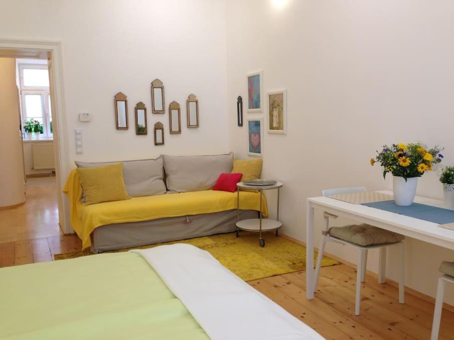 Danube Art Apartments Vienne Extérieur photo