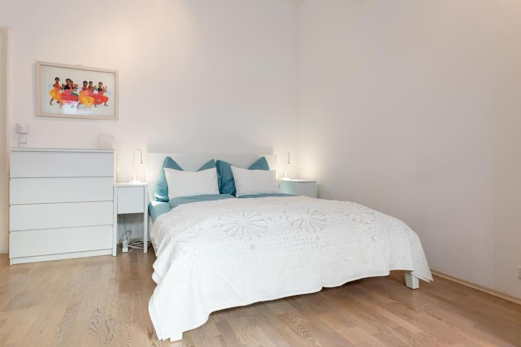 Danube Art Apartments Vienne Extérieur photo