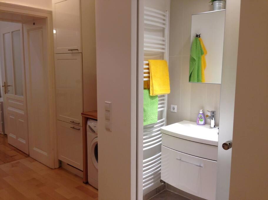 Danube Art Apartments Vienne Extérieur photo