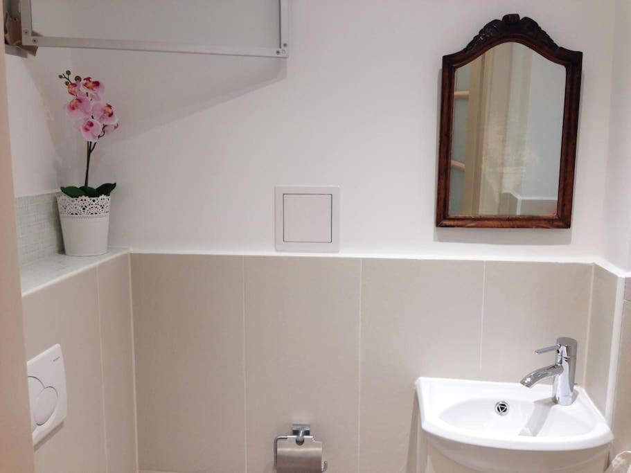 Danube Art Apartments Vienne Extérieur photo